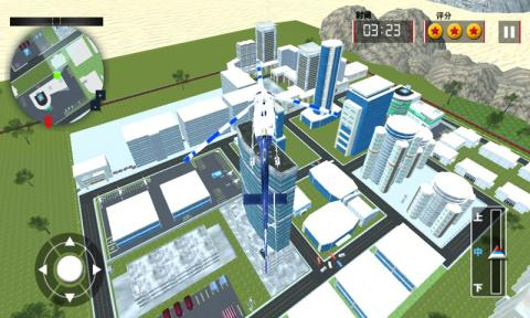 飞行模拟器游戏下载盘点2025 必玩的飞行模拟器游戏top5截图