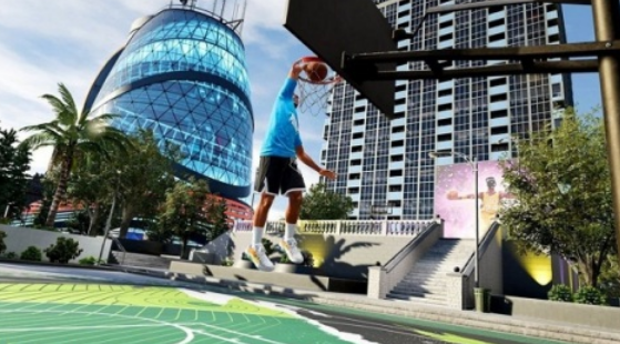 有乔丹的篮球游戏有什么 2025流行的篮球游戏手机版分享合辑截图