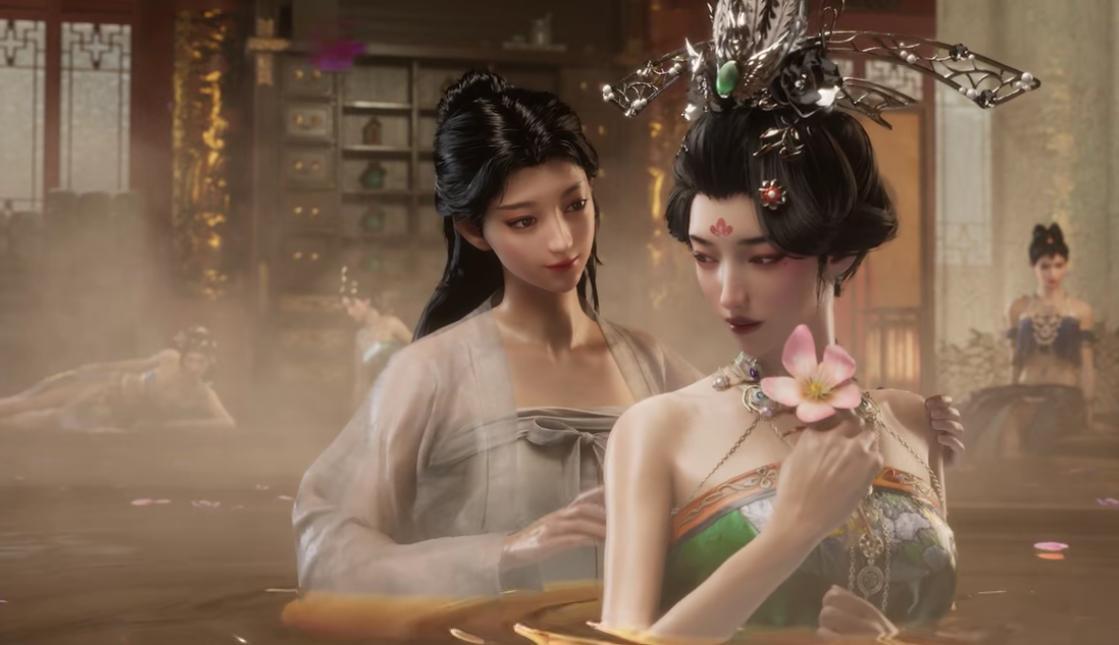 燕云十六声公测时间盘点 燕云十六声公测定档截图