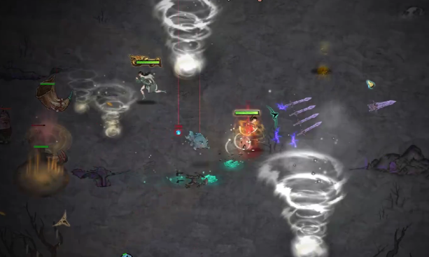 鬼谷八荒极寒之地在哪 鬼谷八荒游戏手机版极寒之地教程截图