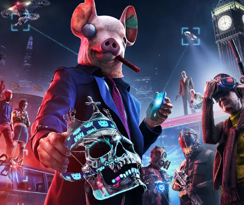 看门狗军团卡顿怎么办 看门狗军团不卡顿加速器下载推荐截图