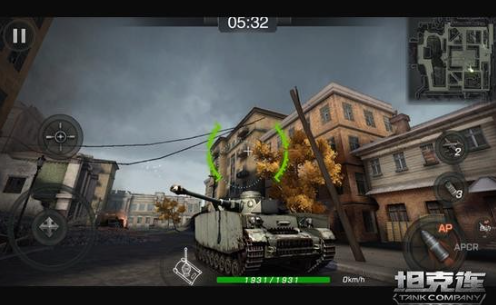 经典的坦克游戏5v5大全