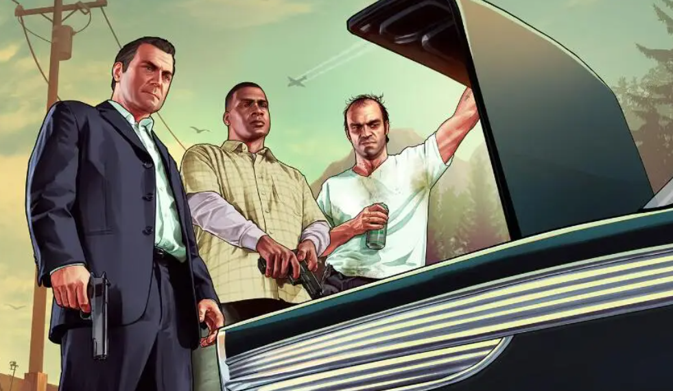 gta5代码合辑 gta5代码有没有截图