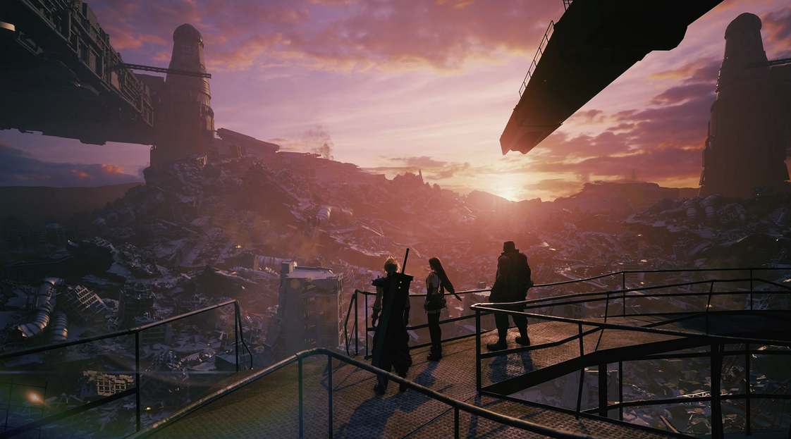 最终幻想7重生技能书全收集教程 最终幻想7重生技能书在哪里截图