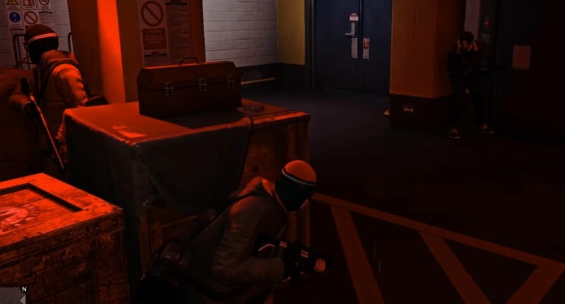 gta5怎么切换人物 gta5人物切换方法截图
