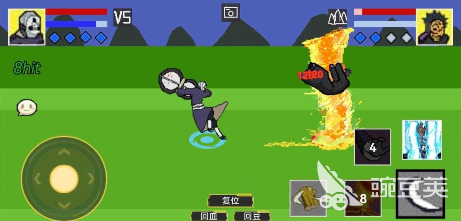 火影同人游戏2026经典分享 火影同人游戏2026火爆的高口碑作品介绍截图