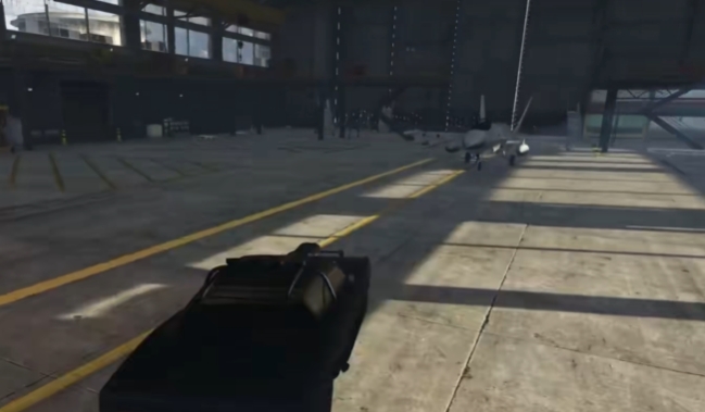 gta5战斗机秘籍推荐 gta5战斗机获取技巧截图