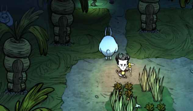 饥荒联机版地下二层入口在哪 饥荒联机版游戏手机版地下二层入口盘点截图