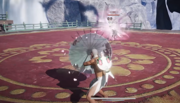 燕云十六声天机伞怎么样 燕云十六声天机伞玩法盘点截图