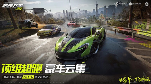 好玩的跟极品飞车类似的游戏盘点