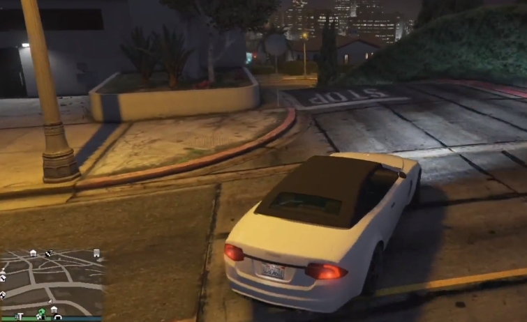 gta5怎么切换人物 gta5切换人物方法推荐截图