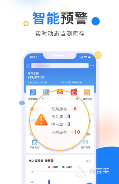 库存管理软件有哪几款 火爆的的库存管理app榜单