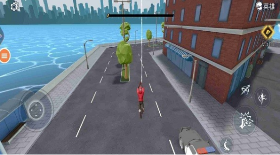 关于蜘蛛侠的手机游戏有哪几个