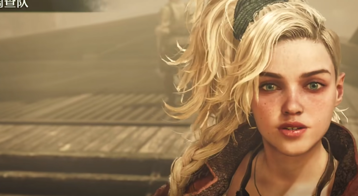 怪物猎人荒野女猎人盘点 怪物猎人荒野女npc有哪几款截图