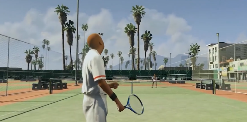 gta5好玩吗 gta5教程游戏背景及现状解说截图