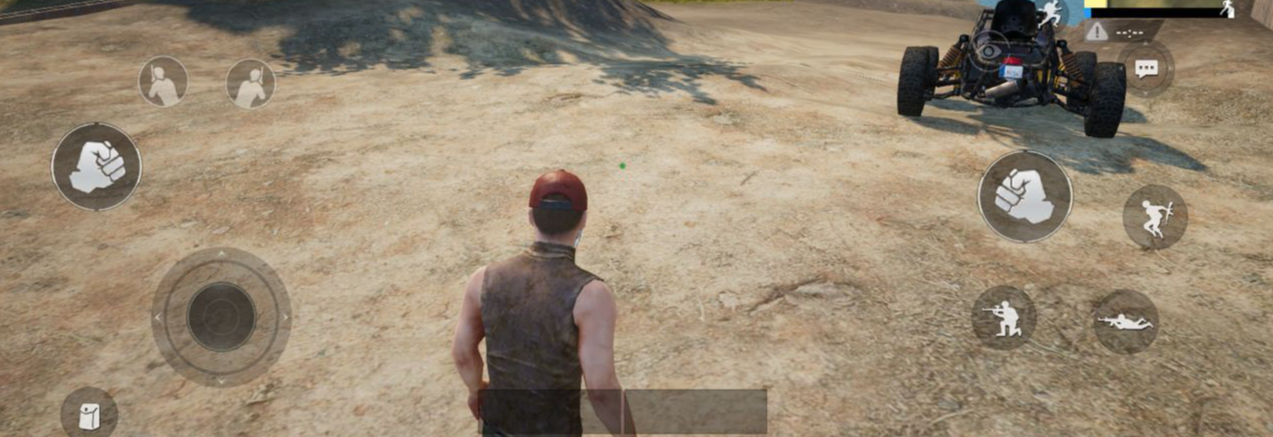 pubg国际服游戏手机版加速器分享 pubg国际服手游加速器下载安装链接推荐截图