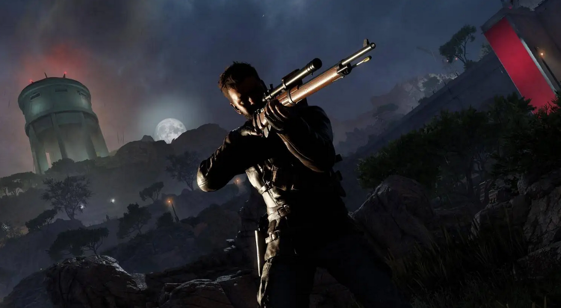狙击精英抵抗加速器有哪几款 狙击精英抵抗加速软件下载安装链接盘点截图
