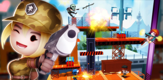 平面枪战游戏哪些值得下载2025