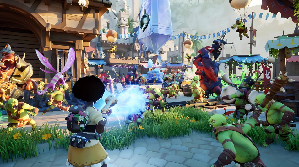 兽人必须死死亡陷阱加速器下载安装链接盘点 优质加速器软件下载链接分享截图