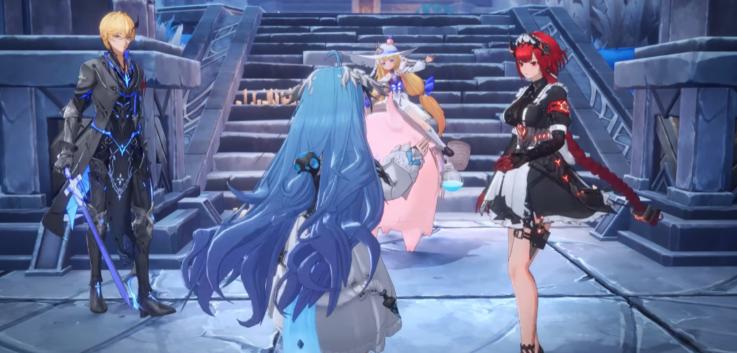 二重螺旋教程推荐 二重螺旋新手怎么玩截图