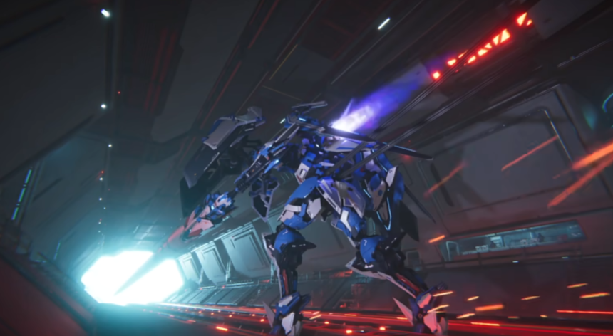 解限机怎么打原地靶 解限机打原地靶教程截图