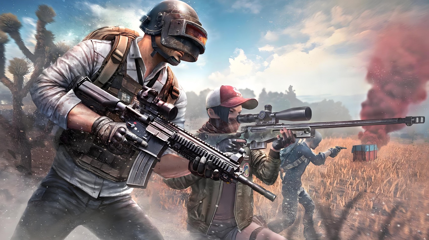 绝地求生加速器分享哪款 绝地求生加速器选择截图