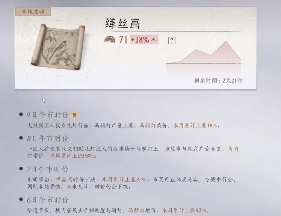 燕云十六声跑商教程 燕云十六声跑商怎么玩截图