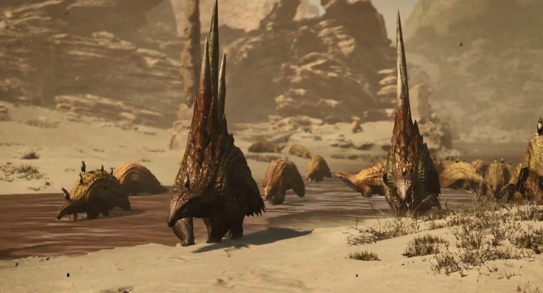 怪物猎人荒野加速器下载分享 怪物猎人荒野加速器哪些好截图