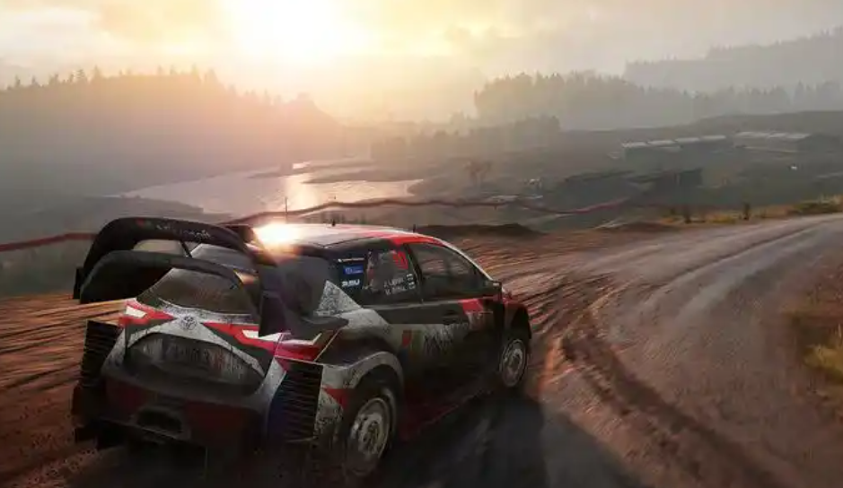 玩wrc7画面特别卡顿怎么办 玩wrc7画面特别卡顿解决方法推荐截图