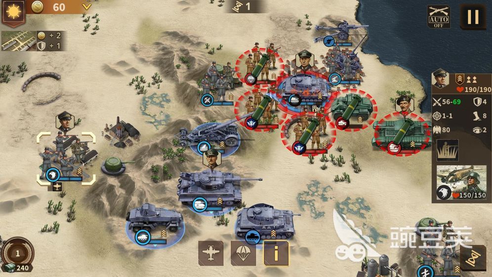 真实二战策略游戏分享 2026榜单合集4二战主题策略游戏手机版before_2截图