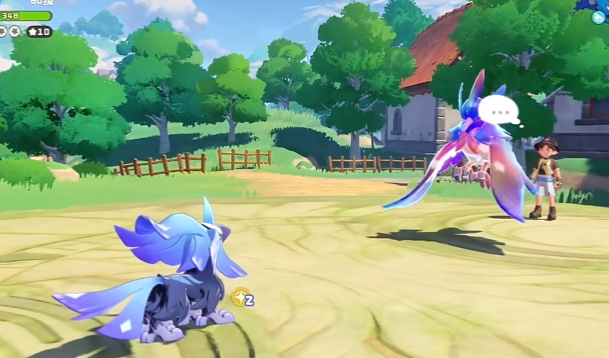 洛克王国游戏手机版宠物战士有哪几款 洛克王国手游战士宠物分享截图