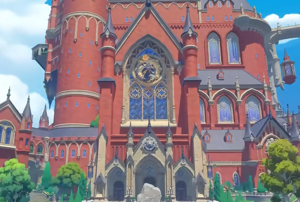 洛克王国游戏手机版地图有哪几款 洛克王国手游地图盘点截图