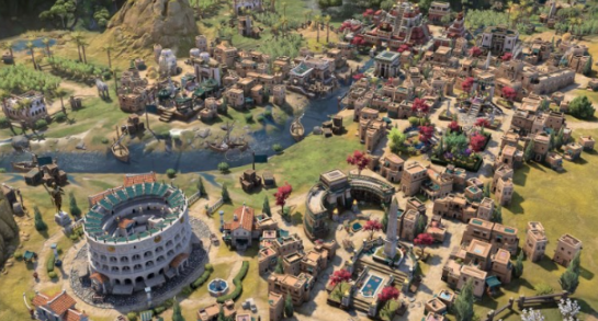 文明7兵种有哪几款 文明7兵种指引截图