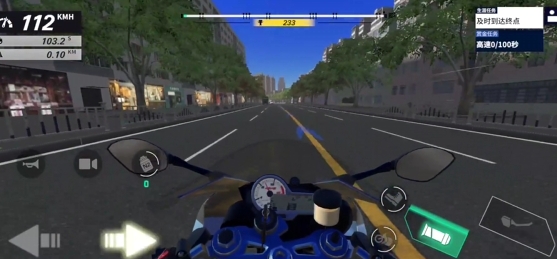 黎明飞驰好玩吗 黎明飞驰游戏盘点截图