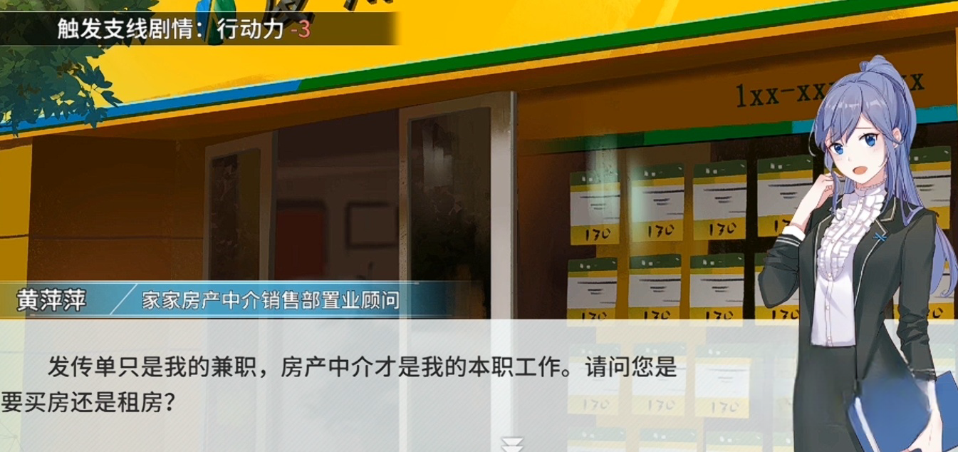 职场浮生记可教程角色盘点 职场浮生记游戏手机版哪个角色能够攻略