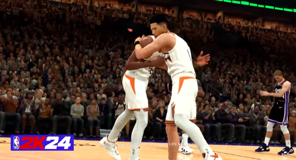 nba2k24myteam加速器怎么选 nba2k24加速器推荐截图