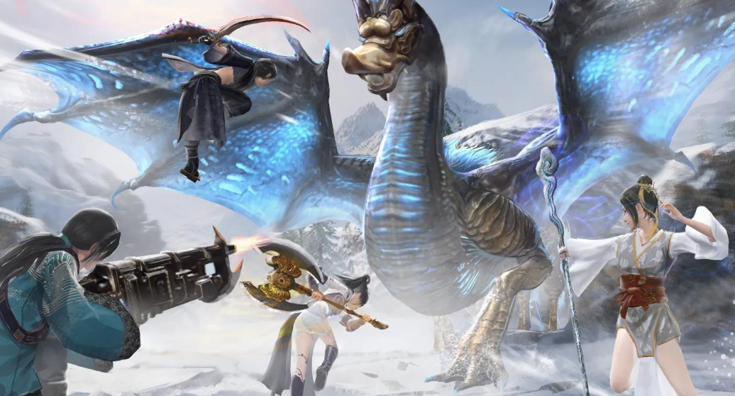 妄想山海交易平台哪些好 妄想山海交易平台分享截图