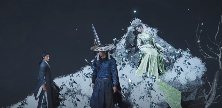 燕云十六声了结夙愿怎么玩 燕云十六声月神支线玩法推荐截图