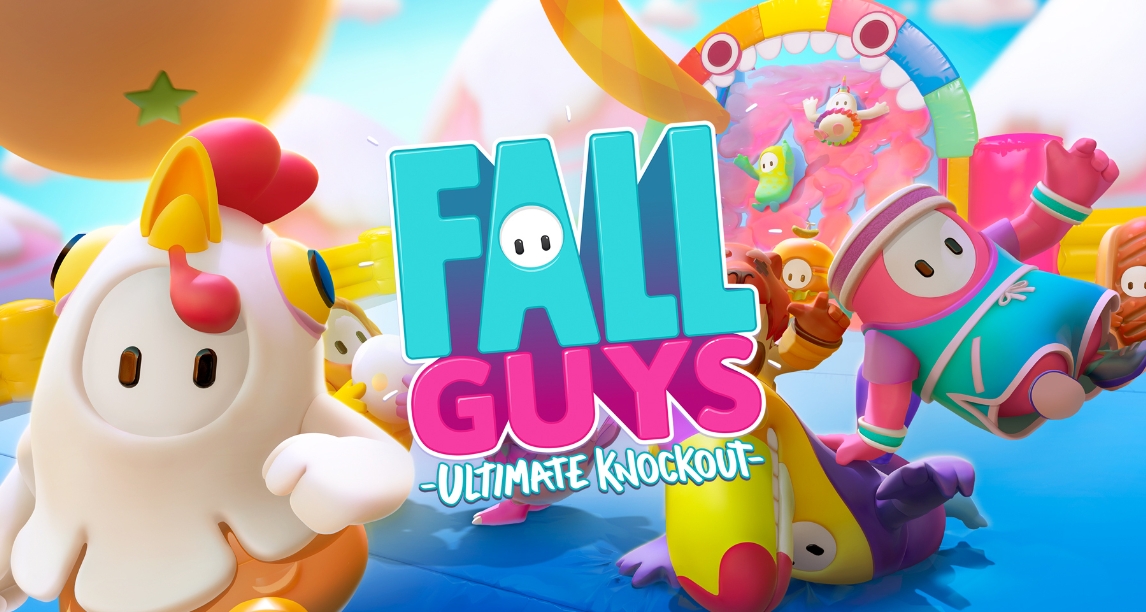 糖豆人怎么加速跑 糖豆人终极淘汰赛加速跑玩法详解截图