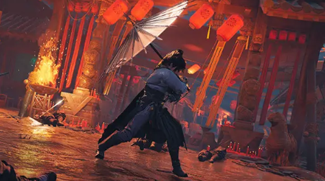 燕云十六声武学天赋怎么玩 燕云十六声武学天赋讲解截图