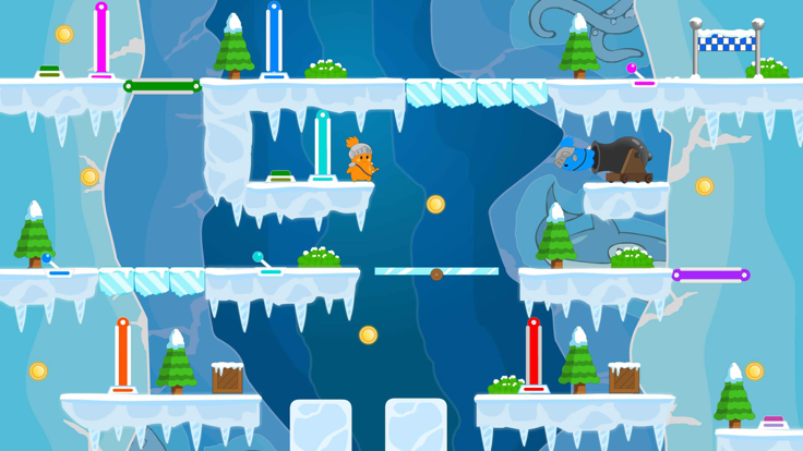 2025最火榜单0游戏手机版分享：好玩到停不下来的联机合作游戏before_1截图