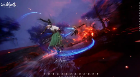 仙剑世界是端游还是游戏手机版 仙剑世界游戏模式特色截图