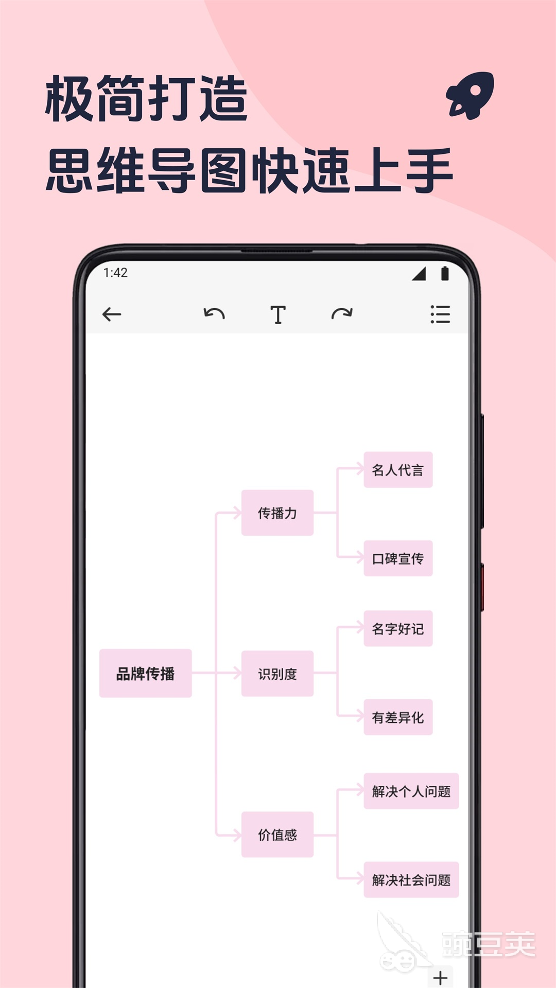 思维导图软件哪些更好用 思维导图安卓APP软件分享