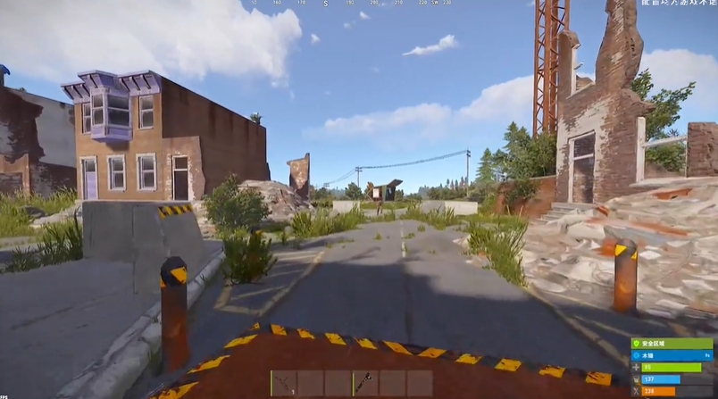 腐蚀游戏手机版版怎么拆掉建筑 腐蚀手游版拆掉建筑方法盘点截图