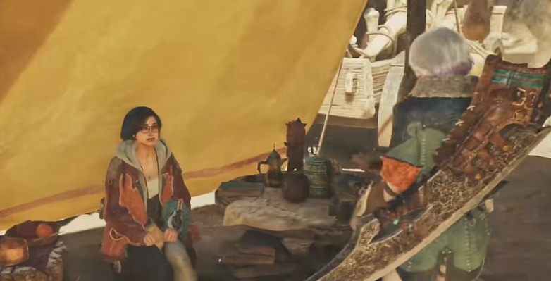 怪物猎人荒野系统机制有哪几款 怪物猎人荒野系统机制讲解截图