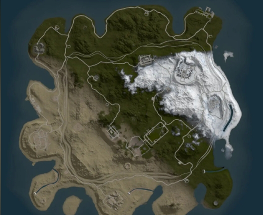 腐蚀游戏手机版版怎么打开地图 腐蚀手游版地图打开方法盘点截图