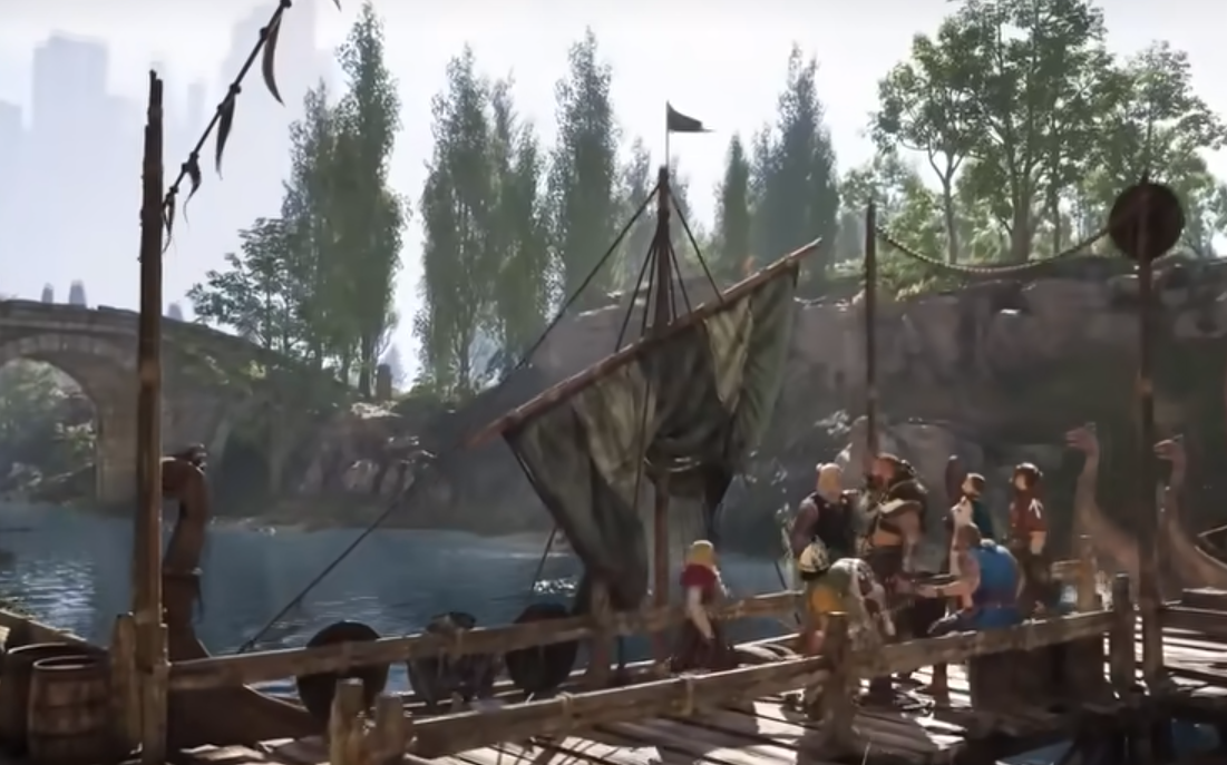 尤弥尔传奇2025年最新消息盘点 尤弥尔传奇多久出截图