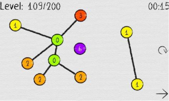 有没有耐玩的数字连线游戏