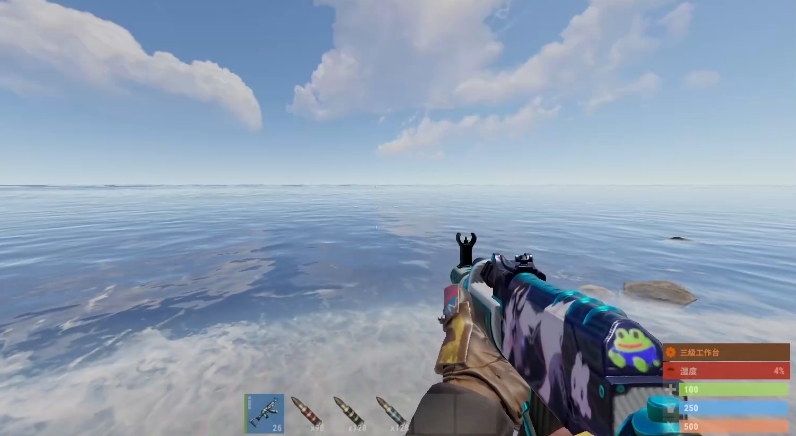 腐蚀游戏手机版版全部解锁图鉴有哪几款 腐蚀手游武器图鉴解锁盘点截图