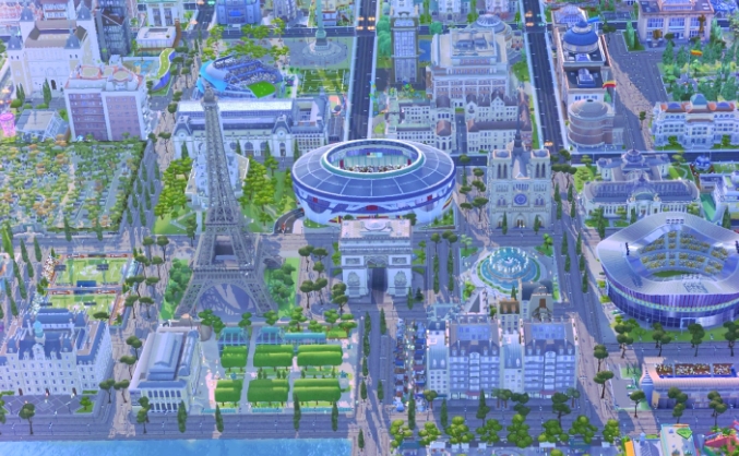 模拟城市闪退是什么原因 模拟城市闪退用哪些加速器截图